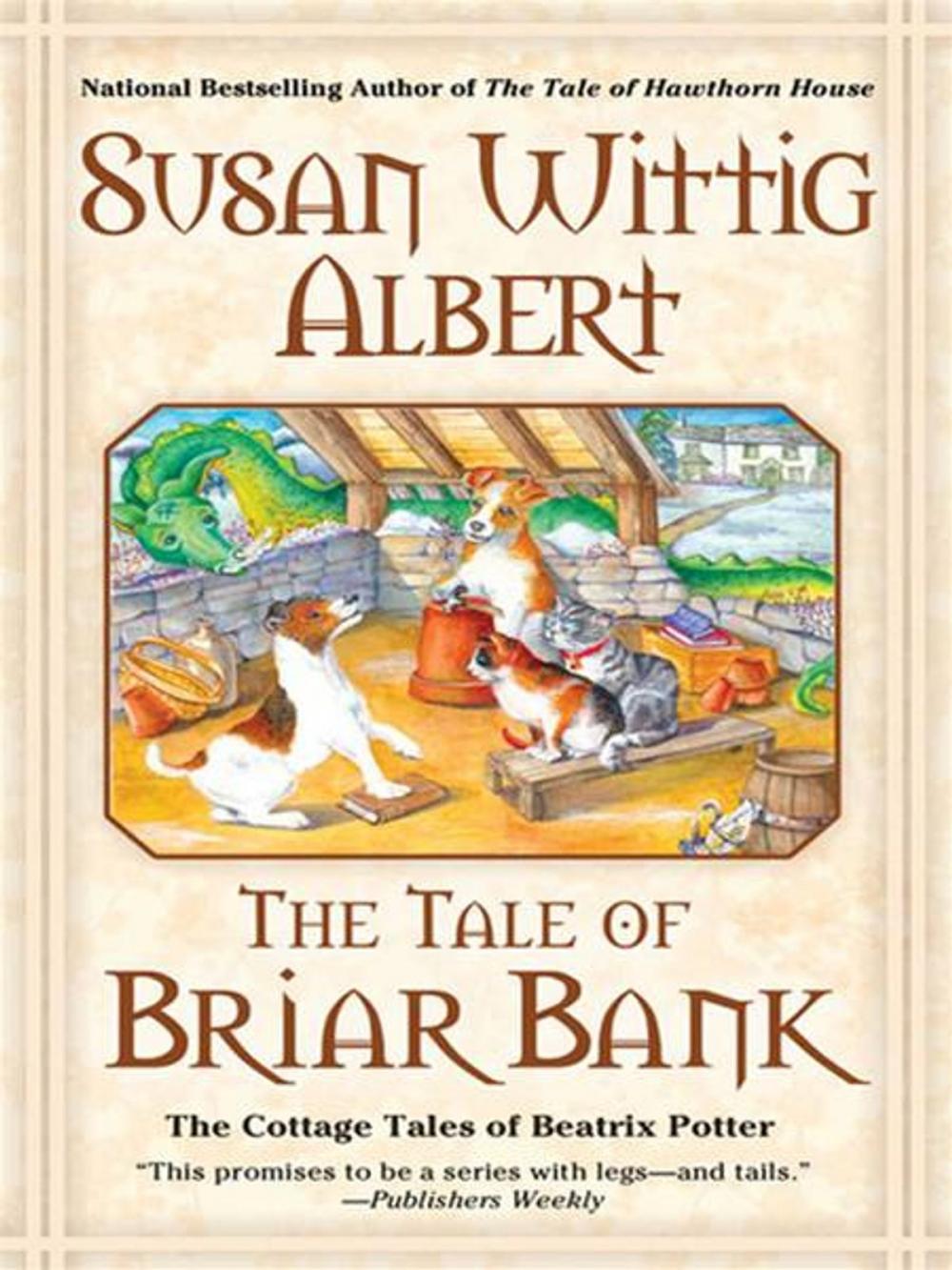 Big bigCover of The Tale of Briar Bank