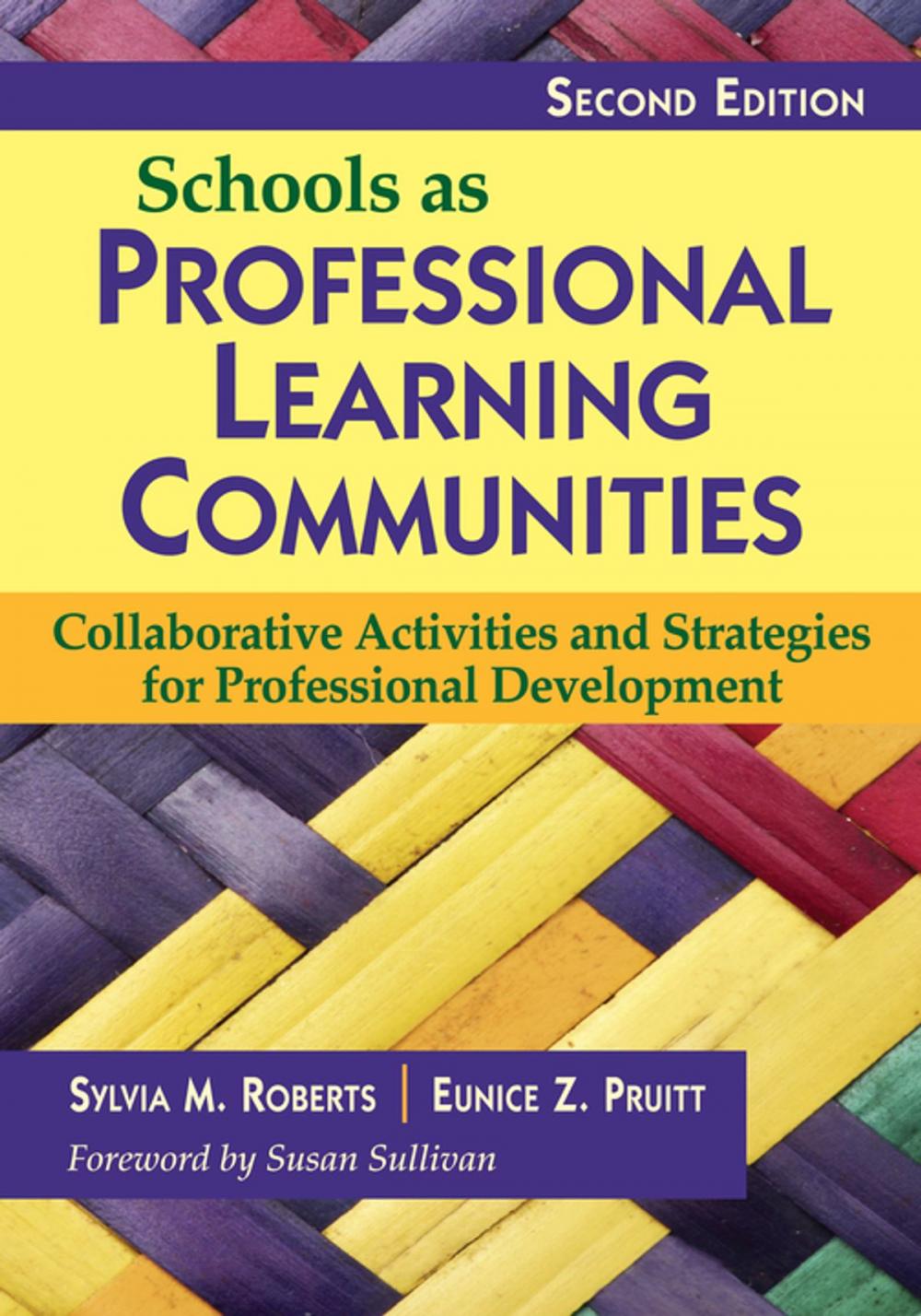 Big bigCover of Schools as Professional Learning Communities