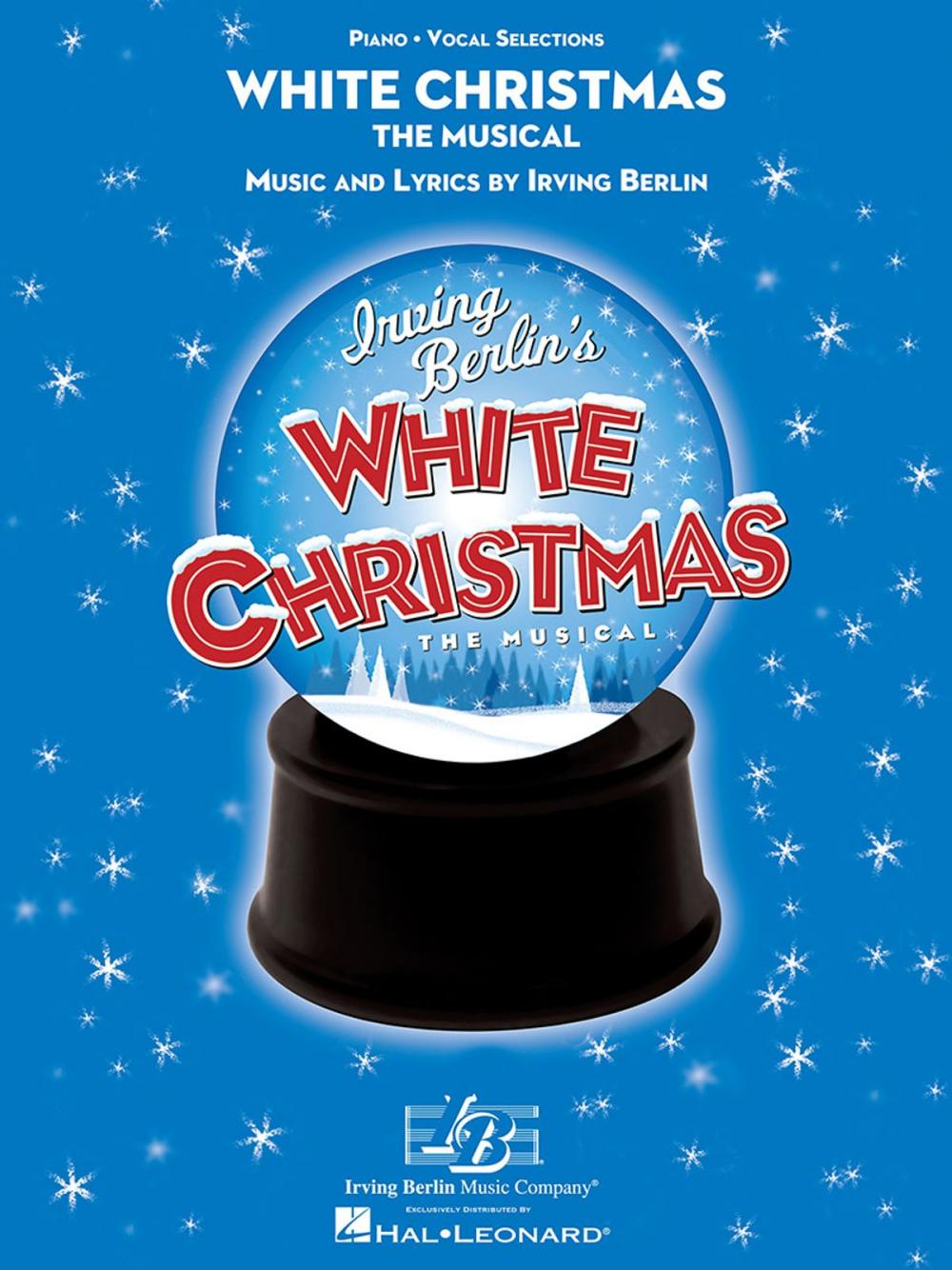Big bigCover of White Christmas (Songbook)