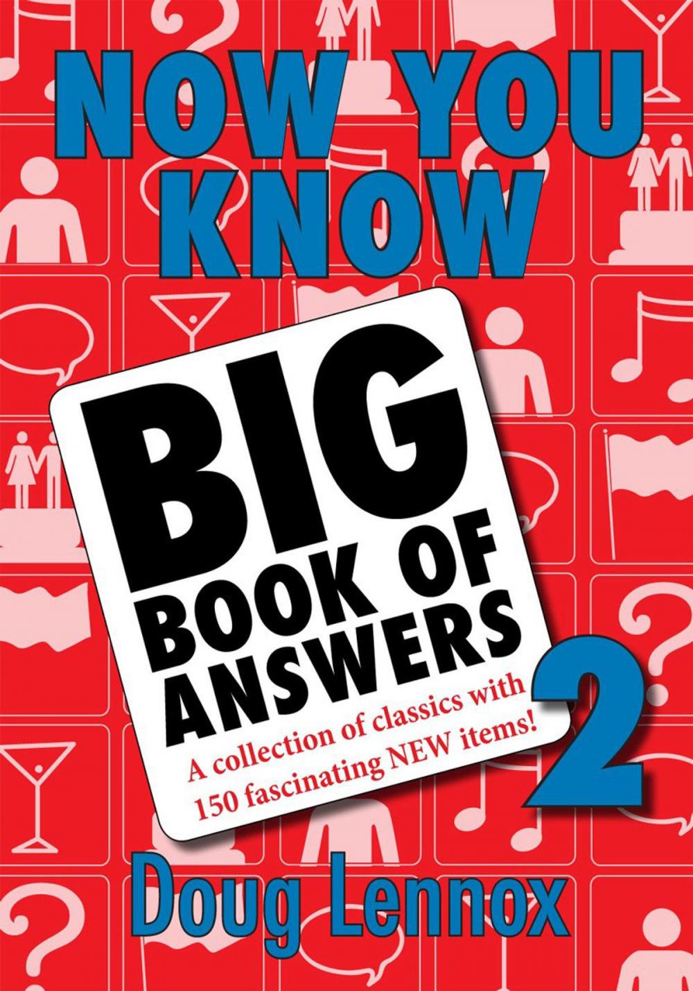 Big bigCover of Now You Know Big Book of Answers 2