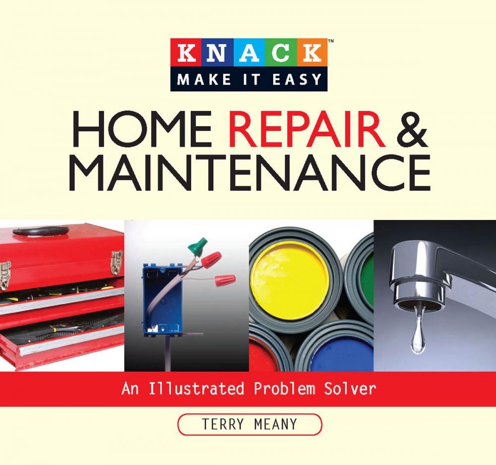 Big bigCover of Knack Home Repair & Maintenance