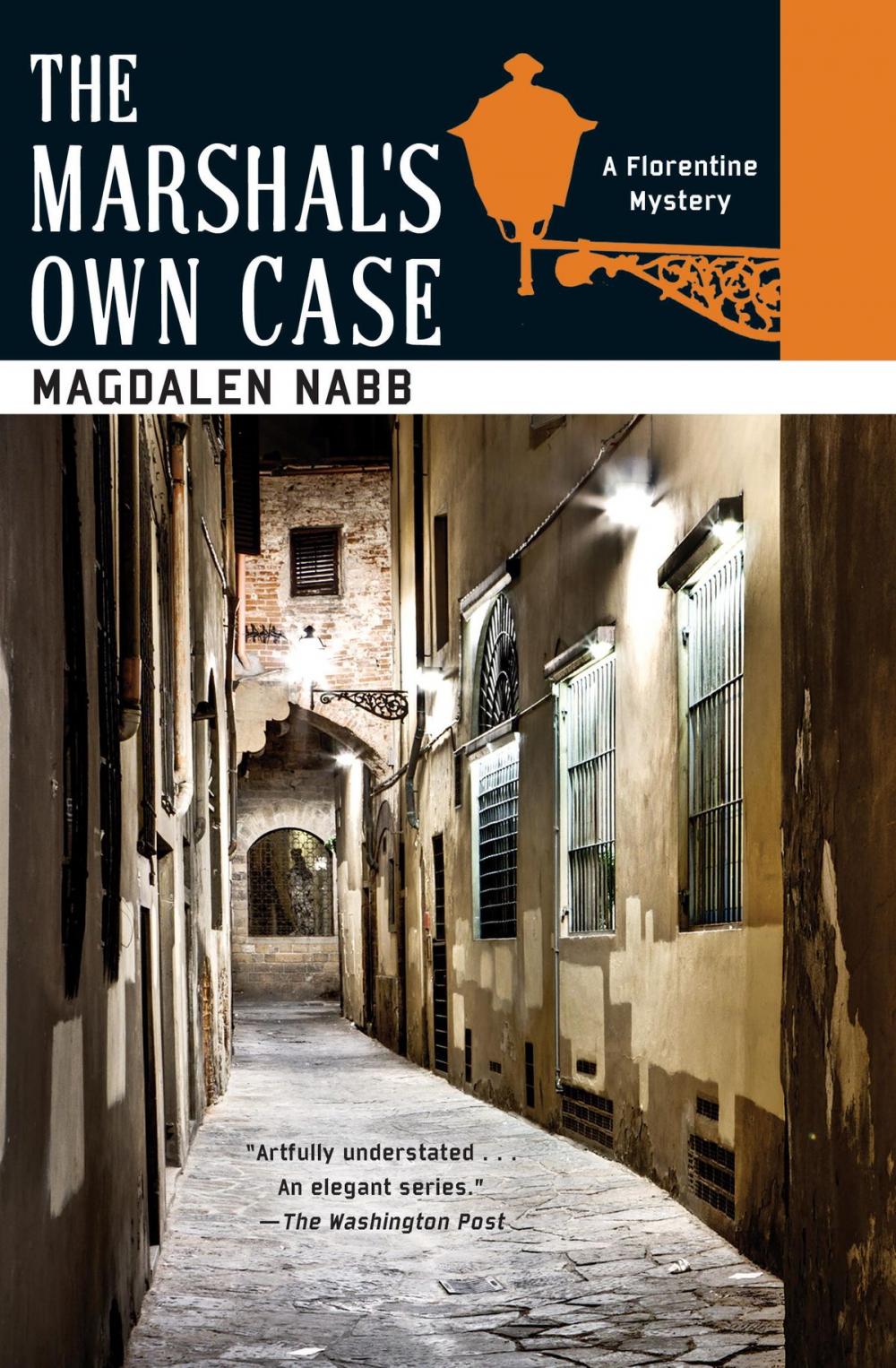 Big bigCover of The Marshal's Own Case