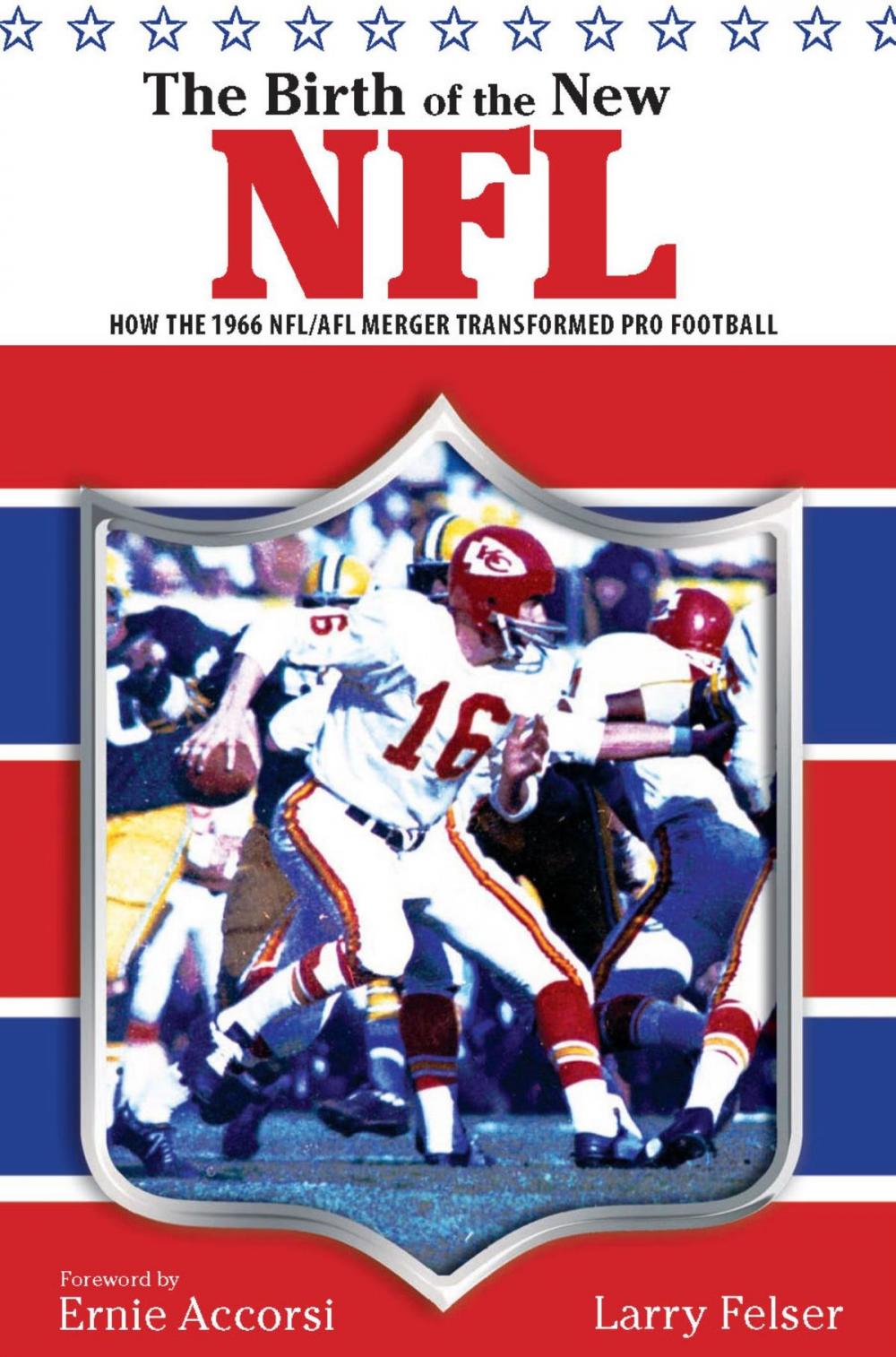 Big bigCover of Birth of the New NFL