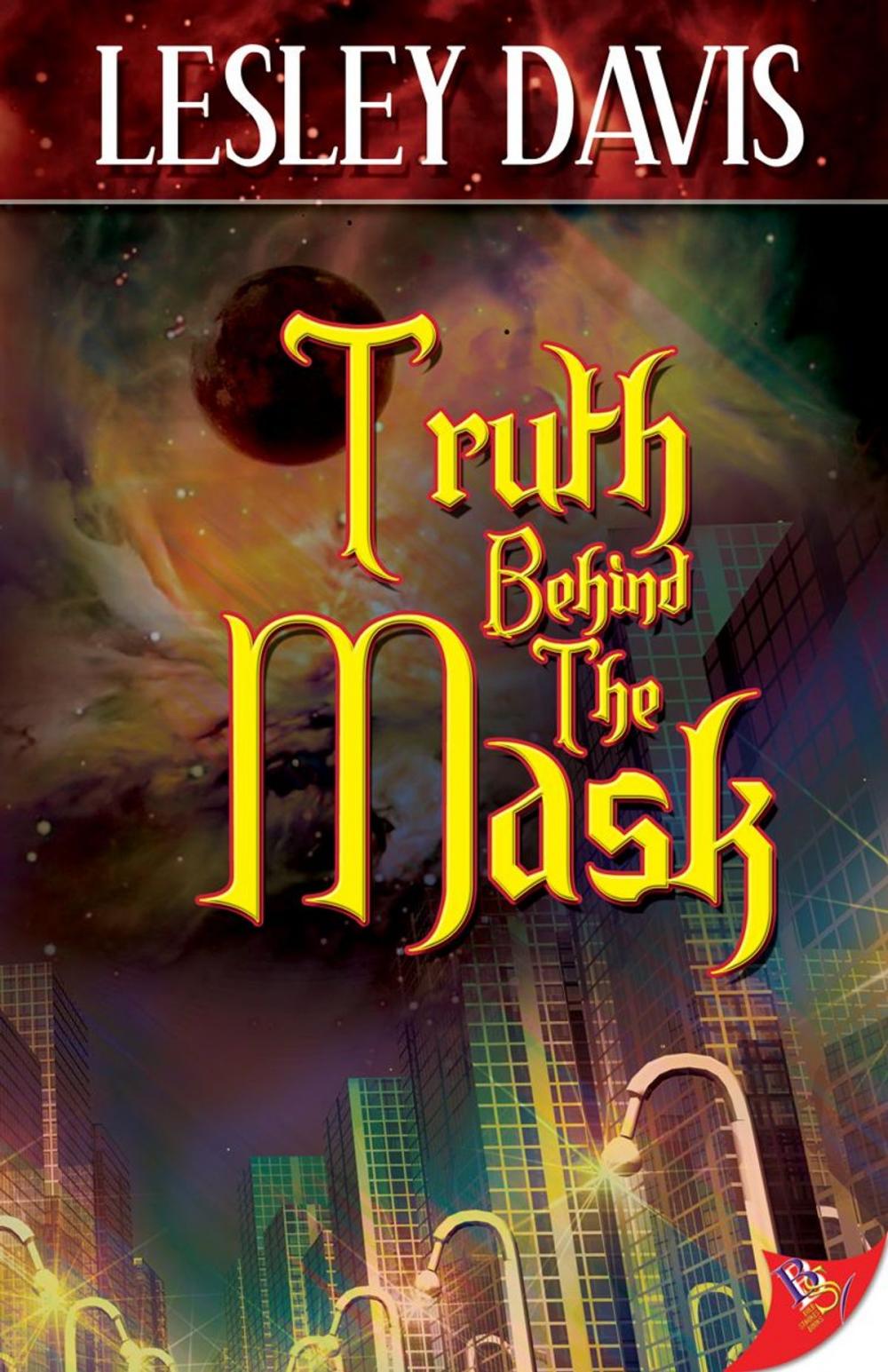 Big bigCover of Truth Behind the Mask