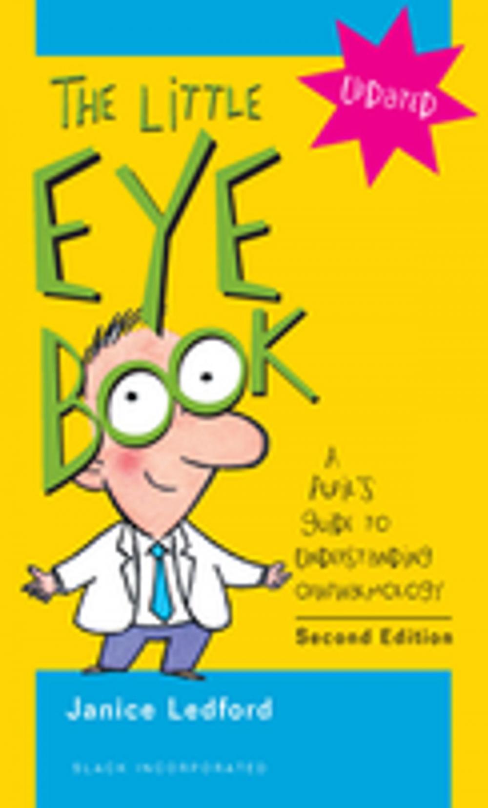 Big bigCover of Little Eye Book