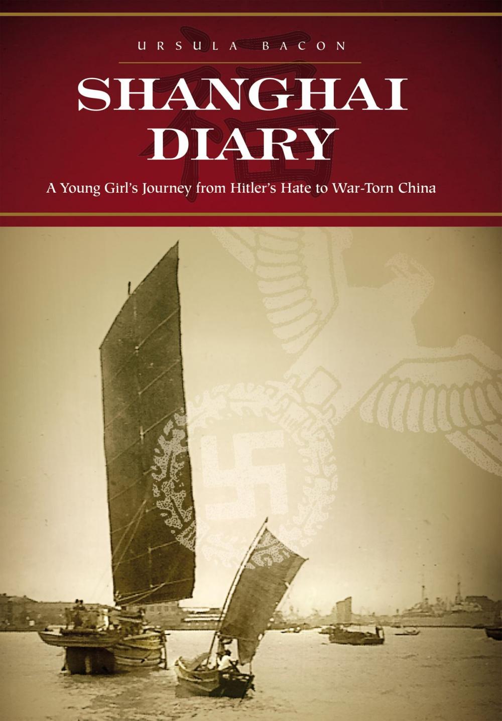 Big bigCover of Shanghai Diary