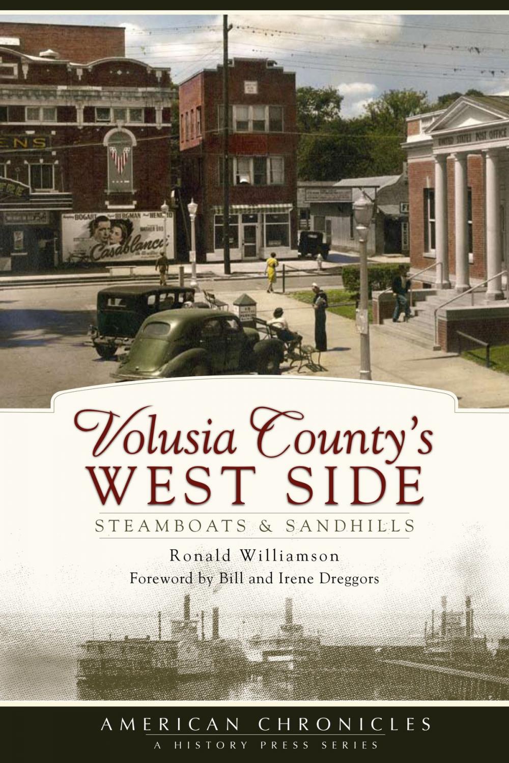 Big bigCover of Volusia County's West Side
