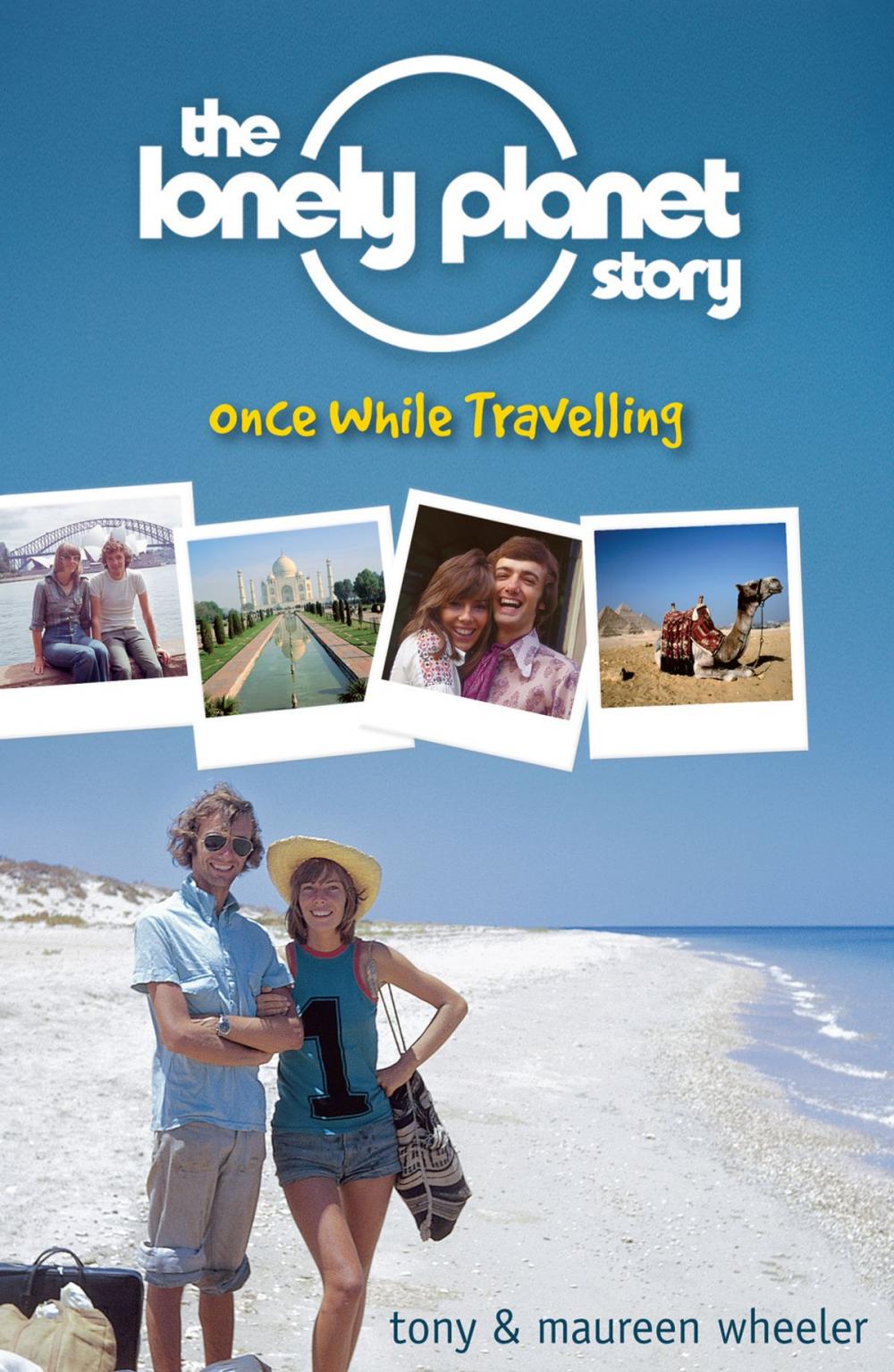 Big bigCover of The Lonely Planet Story