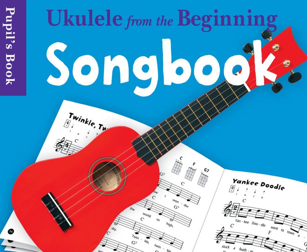 Big bigCover of Ukulele From The Beginning: Songbook