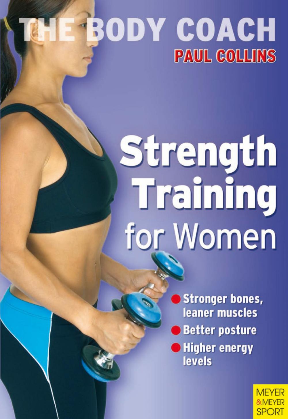 Big bigCover of Strength Training for Women