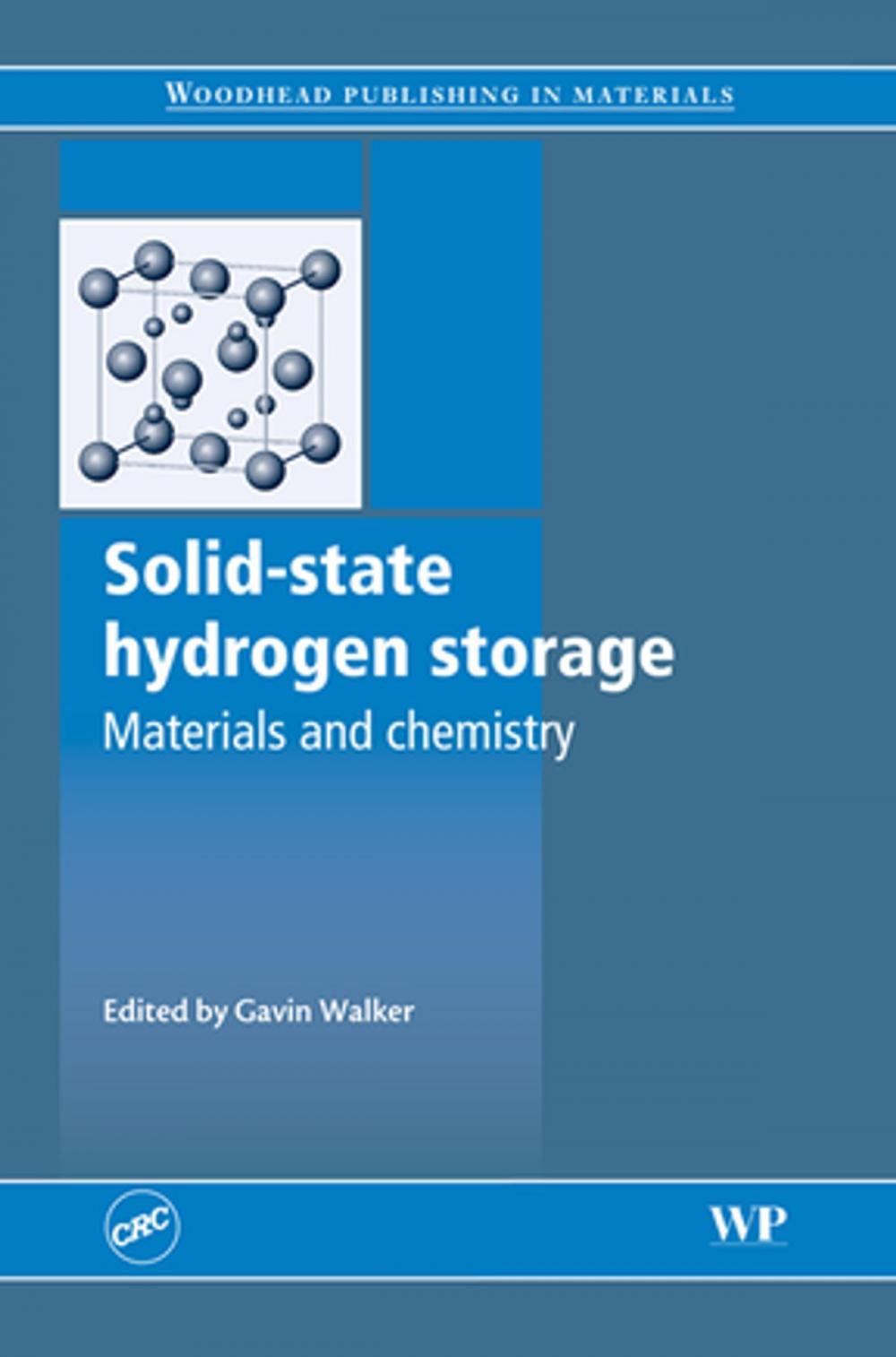 Big bigCover of Solid-State Hydrogen Storage