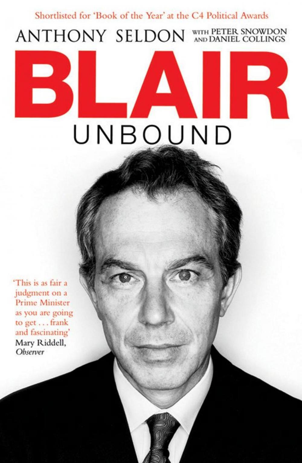 Big bigCover of Blair Unbound