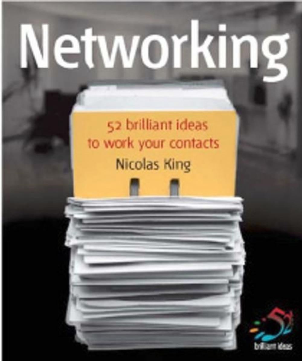 Big bigCover of Networking