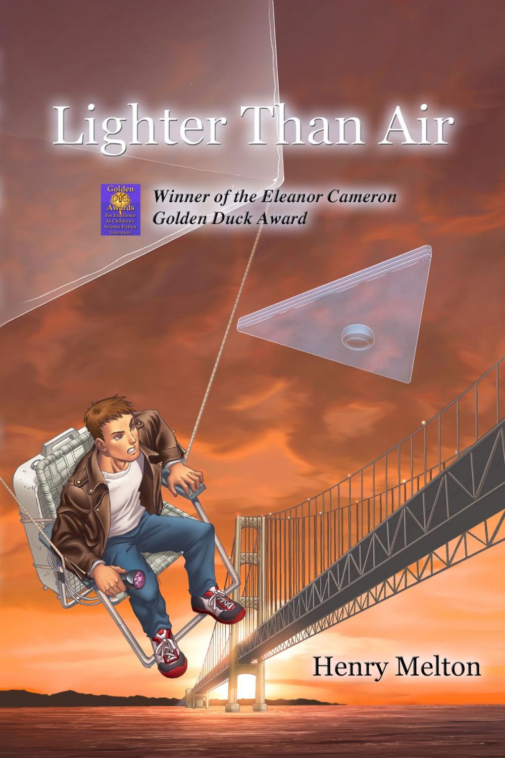 Big bigCover of Lighter Than Air