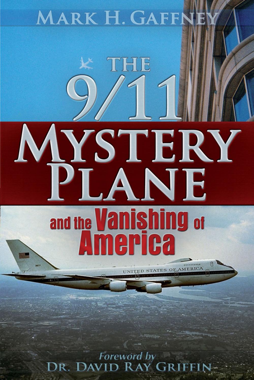 Big bigCover of The 9/11 Mystery Plane