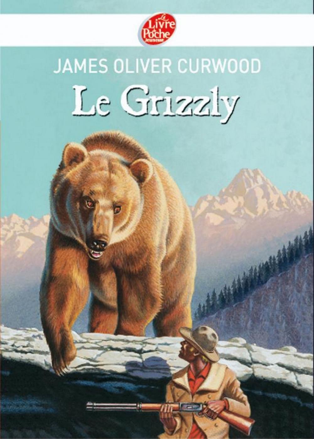 Big bigCover of Le grizzly