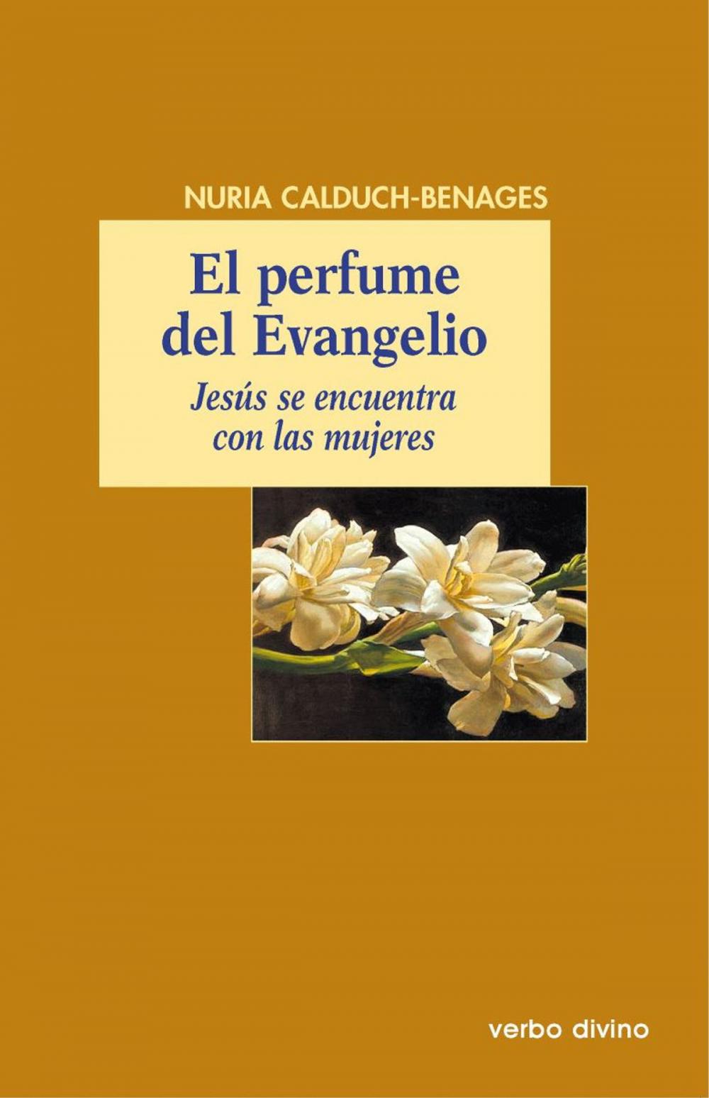 Big bigCover of El perfume del Evangelio