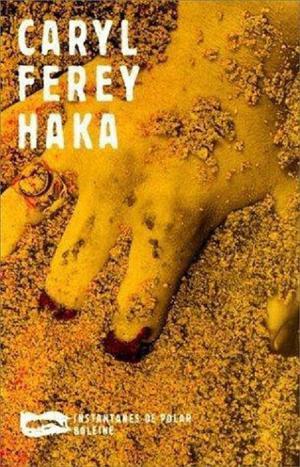 Cover of the book Haka by Margot Marguerite