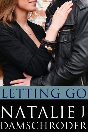 Cover of the book Letting Go by Allison B. Hanson, Misty Simon, Natalie J. Damschroder, Vicky Burkholder, Victoria Smith