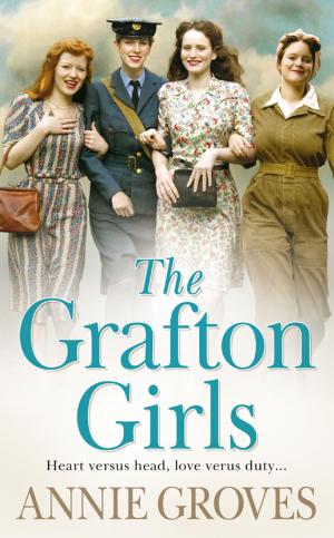 Cover of the book The Grafton Girls by Silvia Tiberio, Fiona MacKenzie