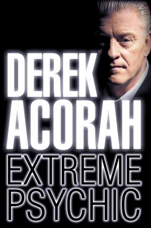 Cover of Derek Acorah: Extreme Psychic