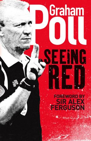 Cover of the book Seeing Red by Laurence O’Bryan