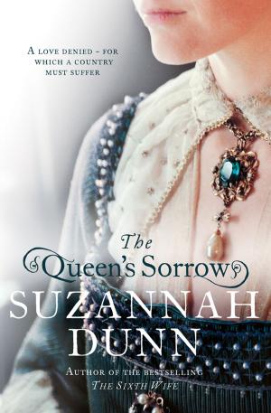 Cover of the book The Queen’s Sorrow by Mark Asch, Little White Lies