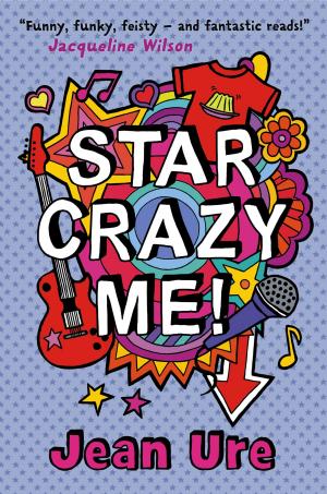 Book cover of Star Crazy Me
