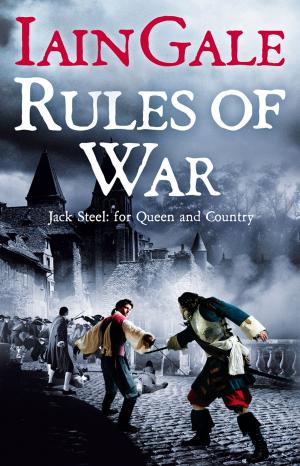 Cover of the book Rules of War by Lauren Child