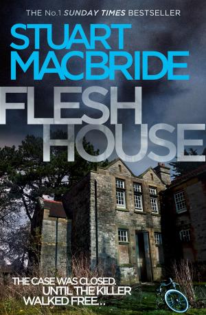 Cover of the book Flesh House (Logan McRae, Book 4) by Lynn Russell, Neil Hanson