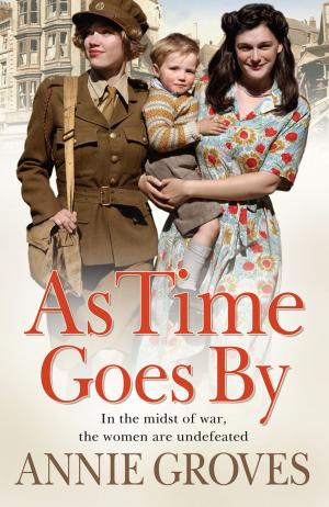 Cover of the book As Time Goes By by Alex Lake