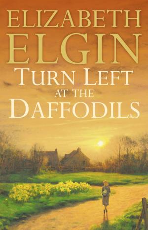 Book cover of Turn Left at the Daffodils