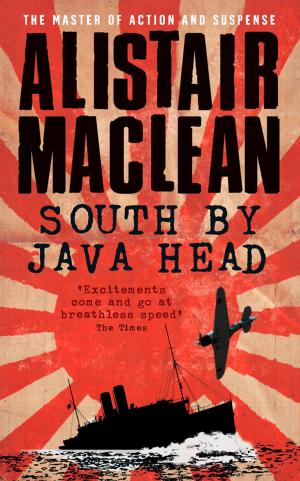 Book cover of South by Java Head