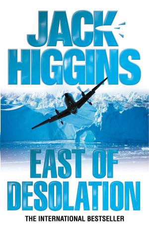 Cover of the book East of Desolation by Cathy Glass
