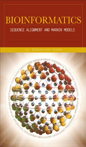 Cover of the book Bioinformatics: Sequence Alignment and Markov Models by Leonard Eugene Berry