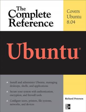 Cover of the book Ubuntu: The Complete Reference by Brian Freeman, Jeffrey Berger