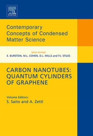 Cover of the book Carbon Nanotubes: Quantum Cylinders of Graphene by Charles D. Barnes, Pompeiano O.