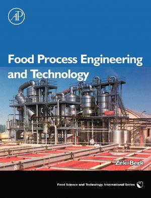 Cover of the book Food Process Engineering and Technology by Daniel Wallach, David Makowski, James W. Jones, Francois Brun