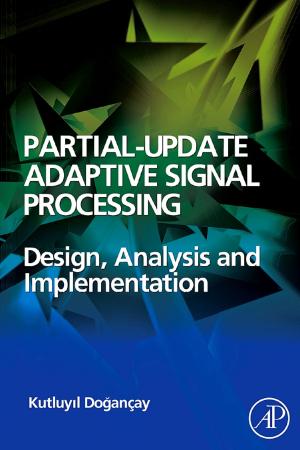 Cover of the book Partial-Update Adaptive Signal Processing by J.J Jensen