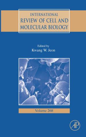 Cover of the book International Review of Cell and Molecular Biology by Jianghui Hou