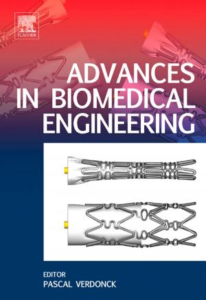 Cover of the book Advances in Biomedical Engineering by M.M. Grandtner