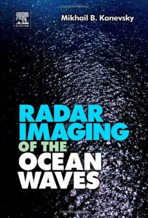Cover of the book Radar Imaging of the Ocean Waves by Lars Öhrström, Krister Larsson