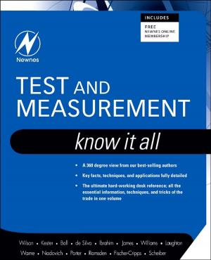 bigCover of the book Test and Measurement: Know It All by 