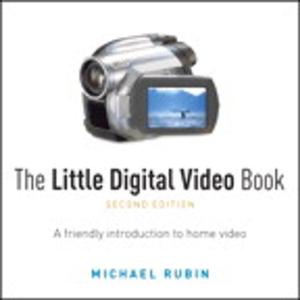 Cover of the book The Little Digital Video Book by Mediaisms Limited