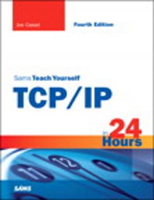 Book cover of Sams Teach Yourself TCP/IP in 24 Hours