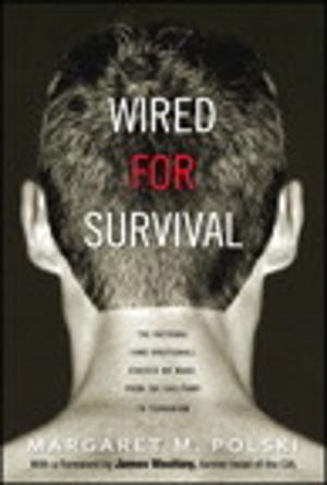 Book cover of Wired for Survival