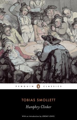 Cover of the book Humphry Clinker by Penguin Books Ltd