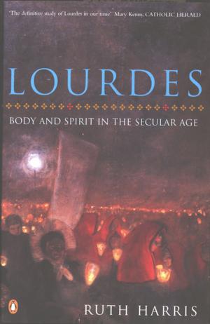 Cover of the book Lourdes by Jane Corry