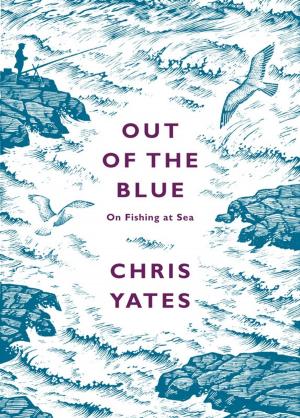 Book cover of Out of the Blue