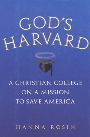 bigCover of the book God's Harvard by 